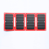 28W LED display Quick Charge Solar Charge