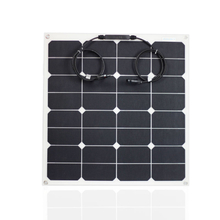 eGo S60W semi flexible solar panel