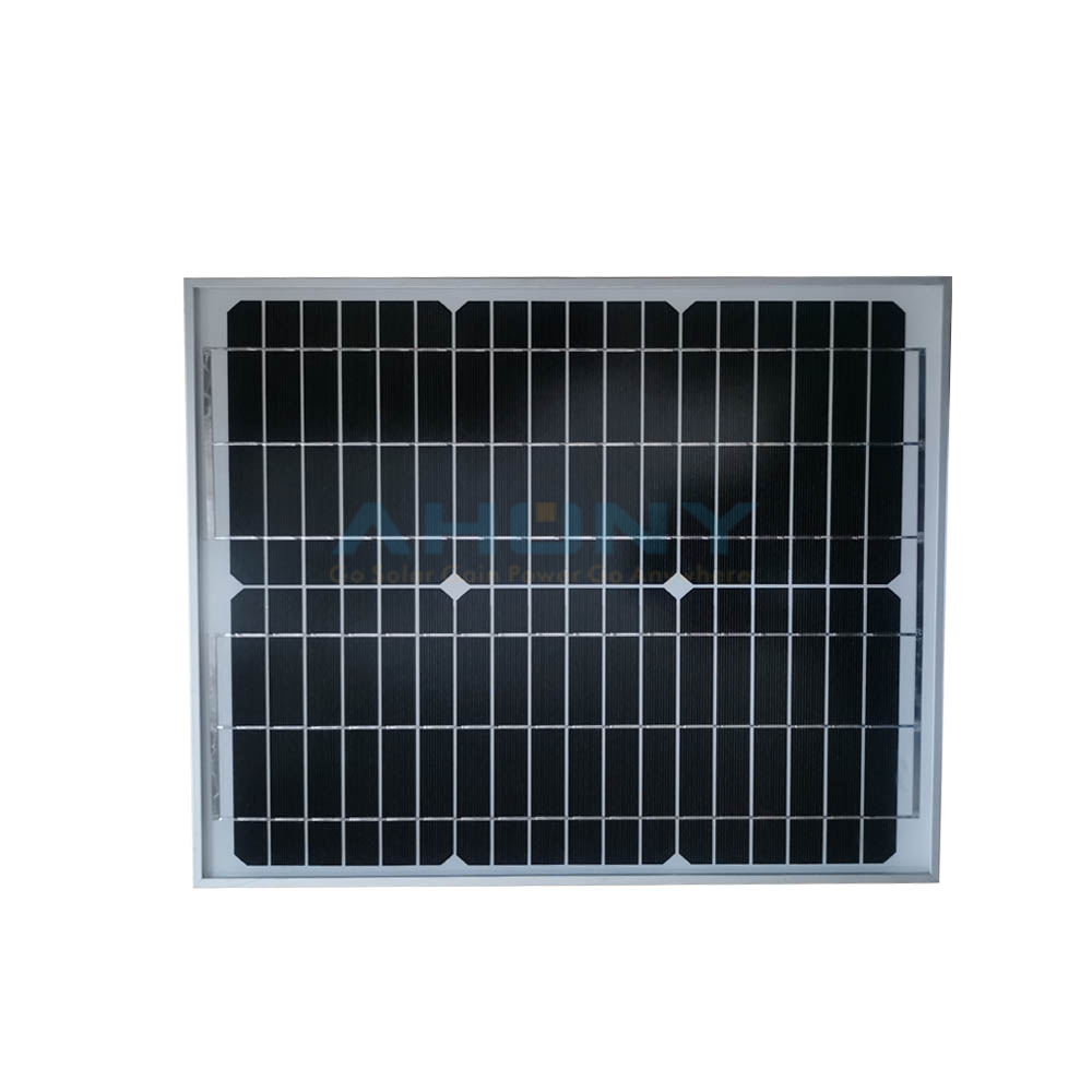 mono solar panel 20w