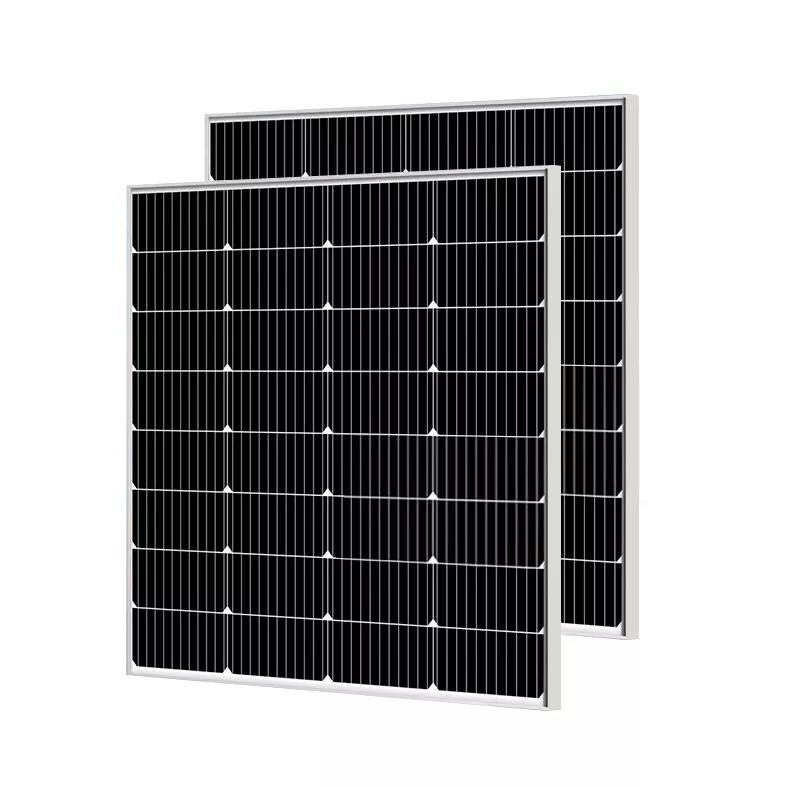 100w pv solar module