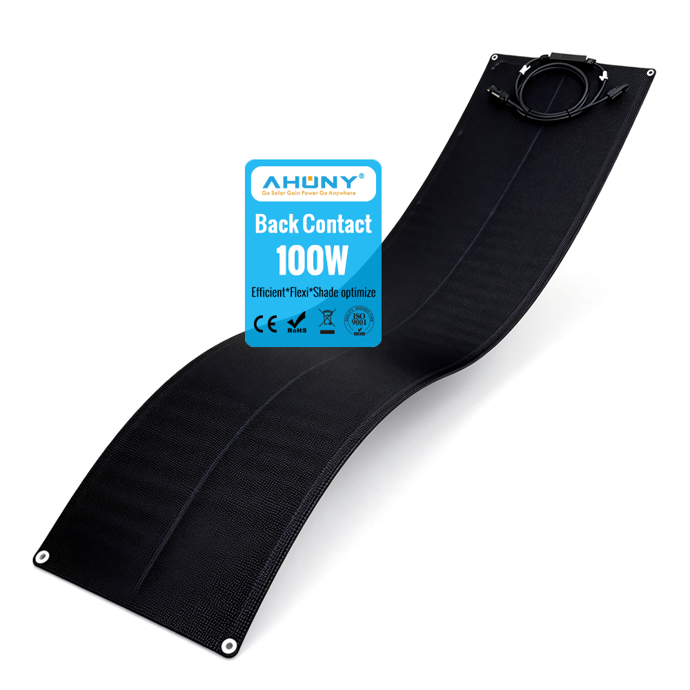 flexible photovoltaic panels