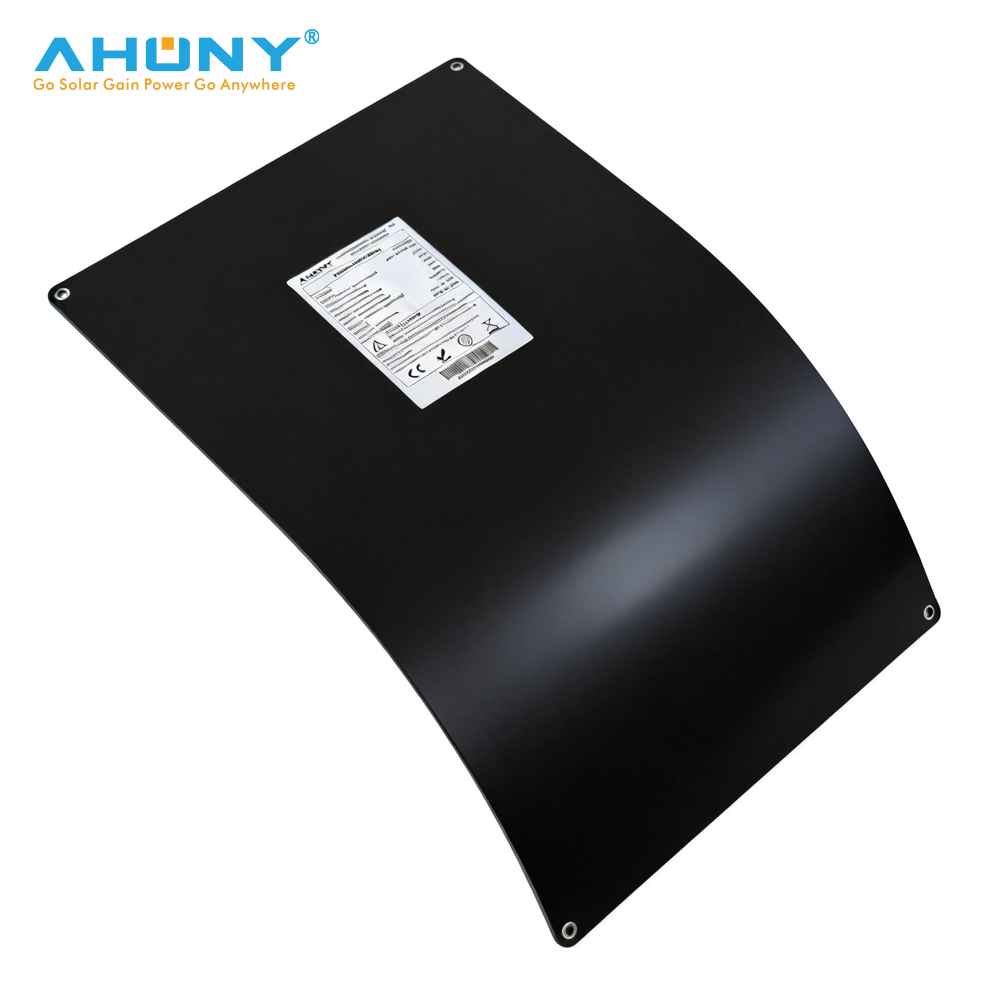 flexible solar panel car