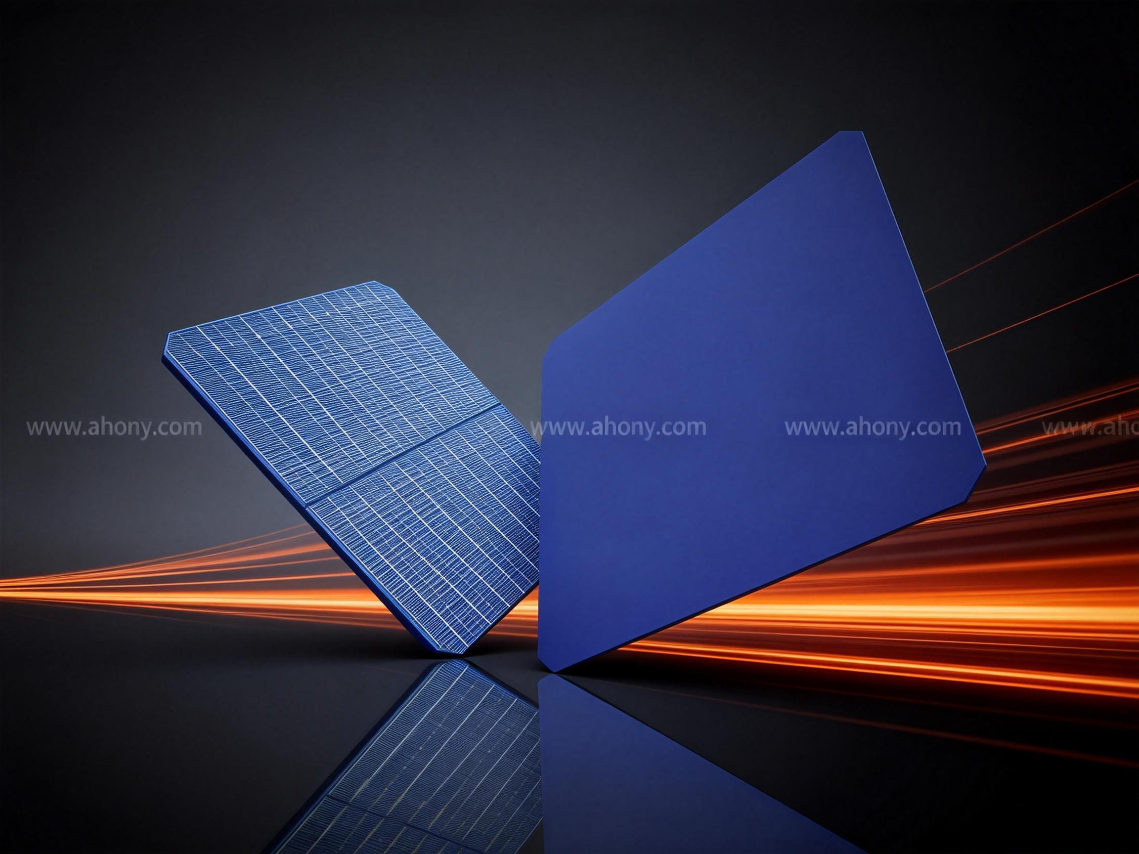 HPBC back Contact Cell Module