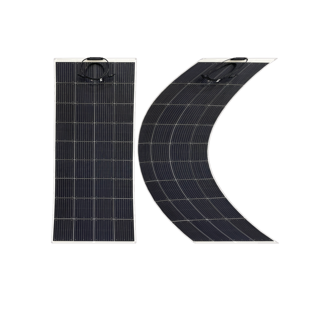 flexible solar panel