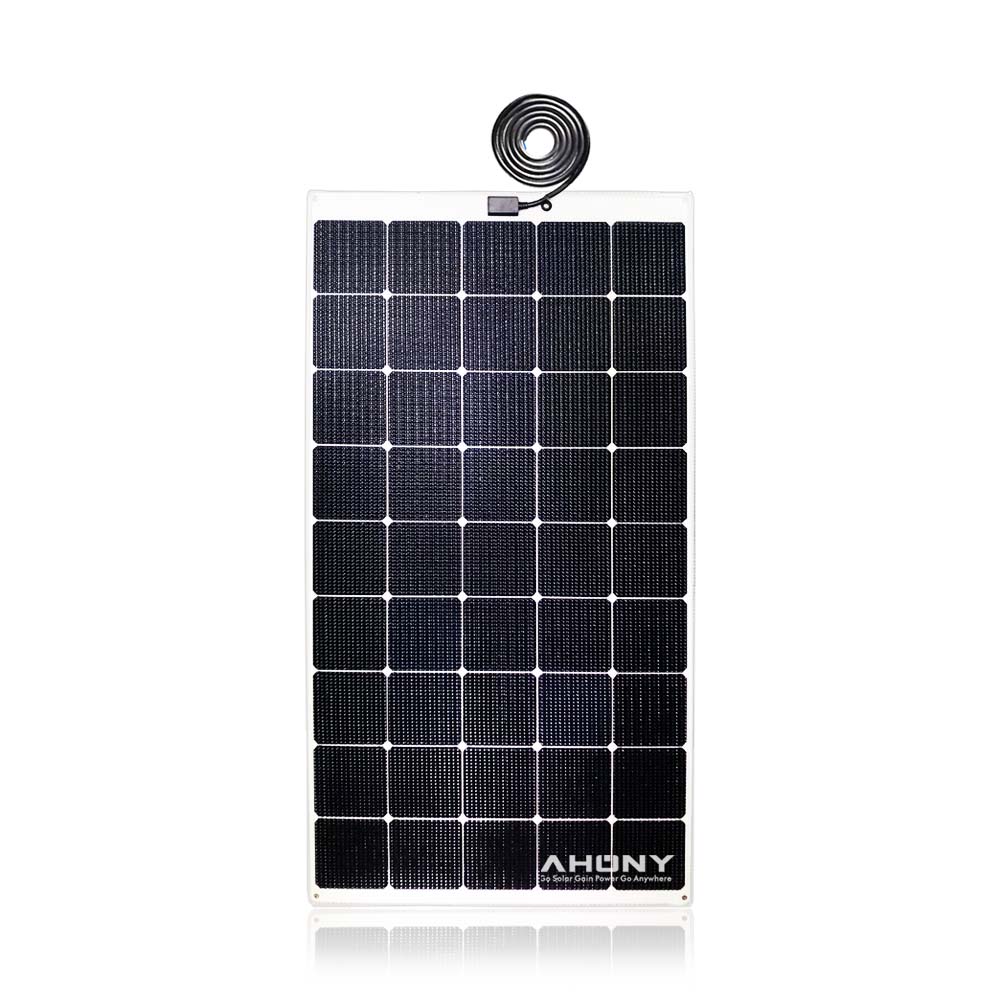 eMarvel semi rigid solar module