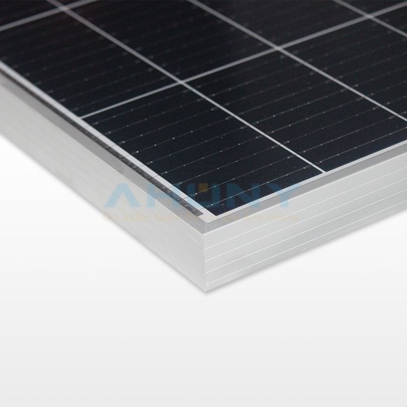 High Efficiency Monocrystalline 220w 270w 360w 450w Waterproof 182 Glass Solar Panels for Home Solar System