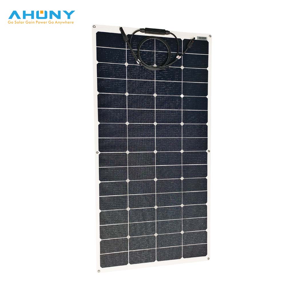 eGo S120 shade optimize solar panel