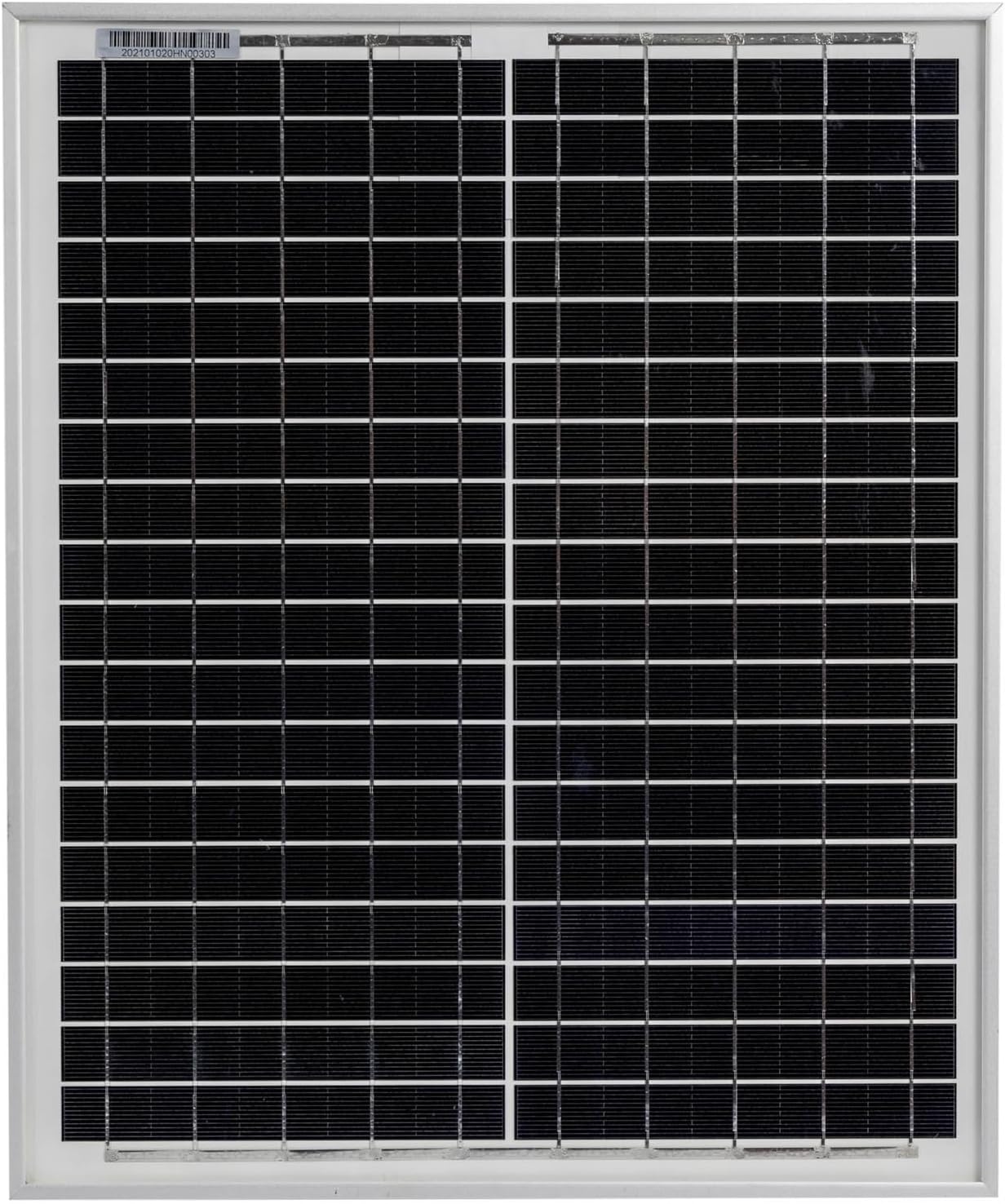 20w mono solar panel