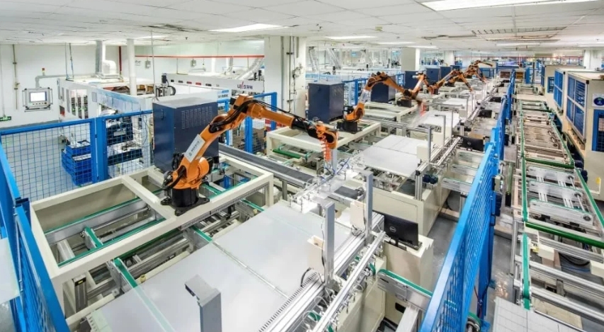 PV solar manufacturing