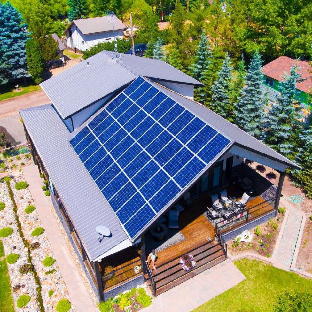 Home Energy Storage Project