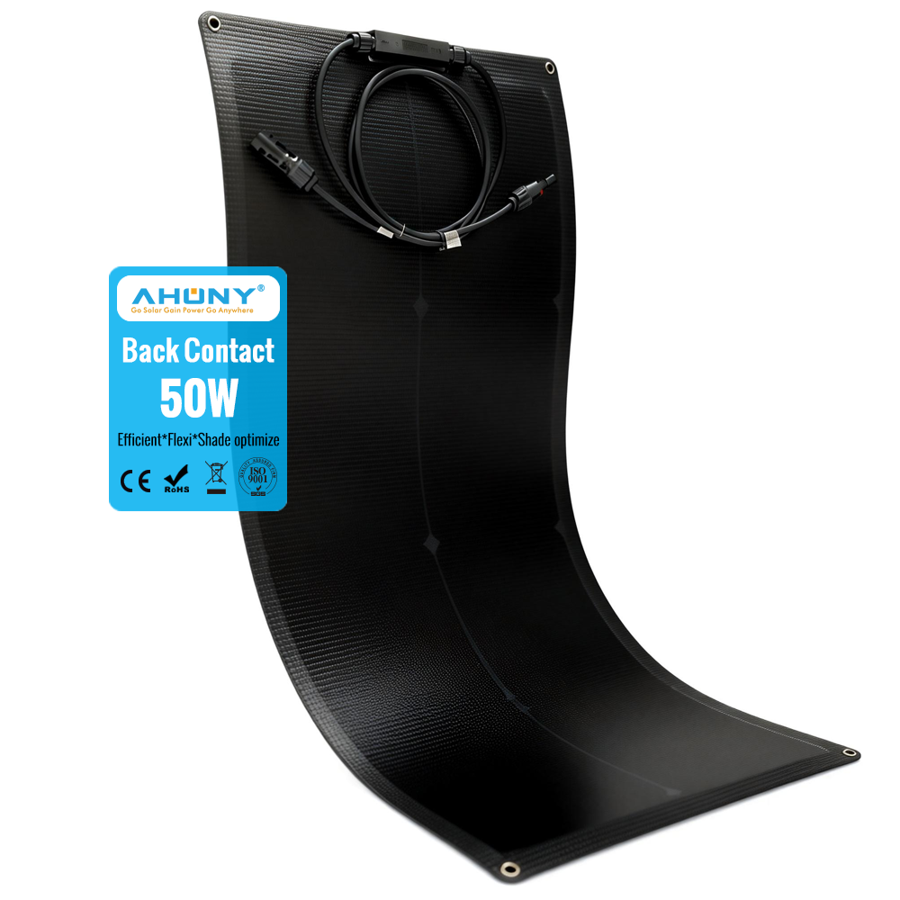 ultra thin solar panel