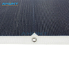 Back Contact Cell Flexible Solar Panels 200W ETFE Lightweight Thin Film for RV Boat Car Roof Balcony Camping High Efficient Bendable Walkable Solar Kit with Battery