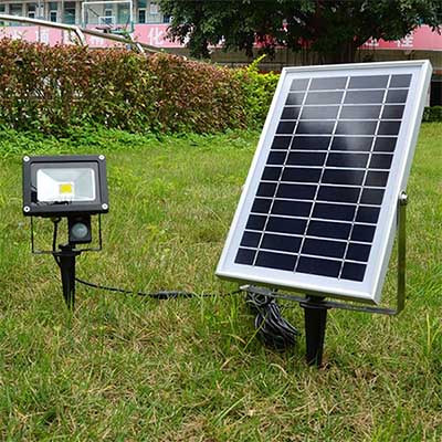 solar light