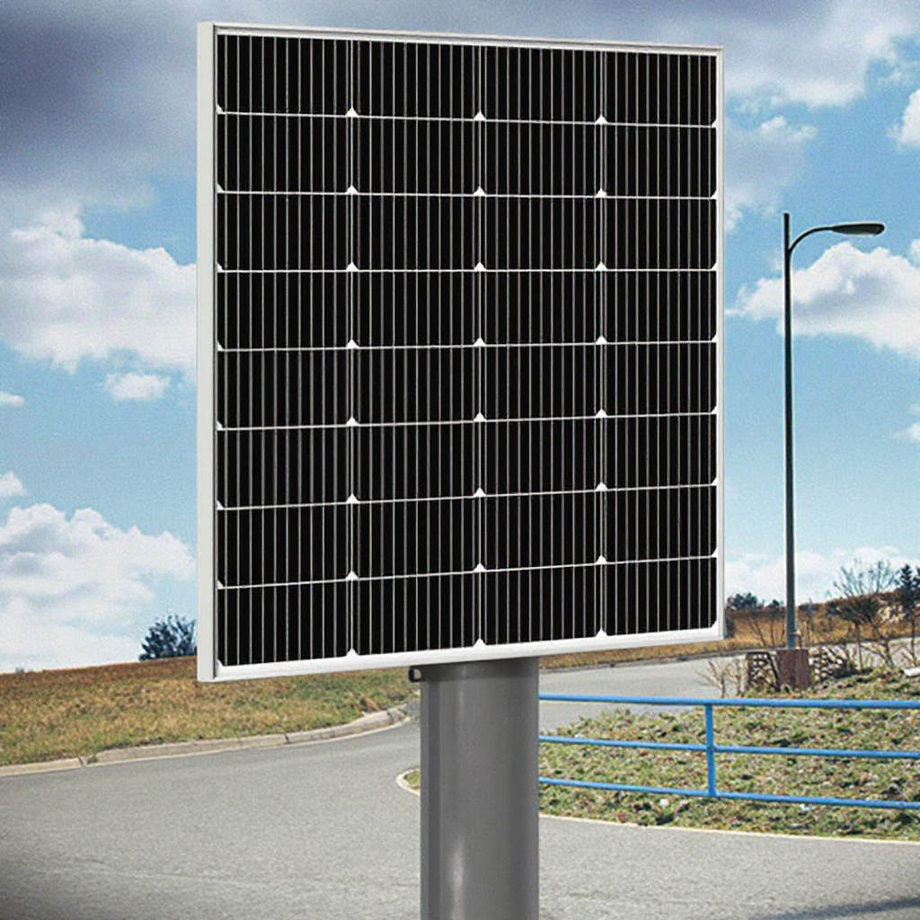 Solar Panel for street light