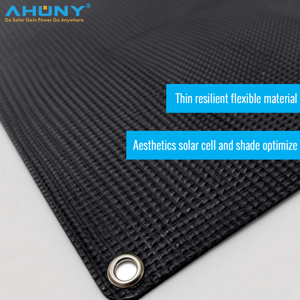 small solar panel an ac