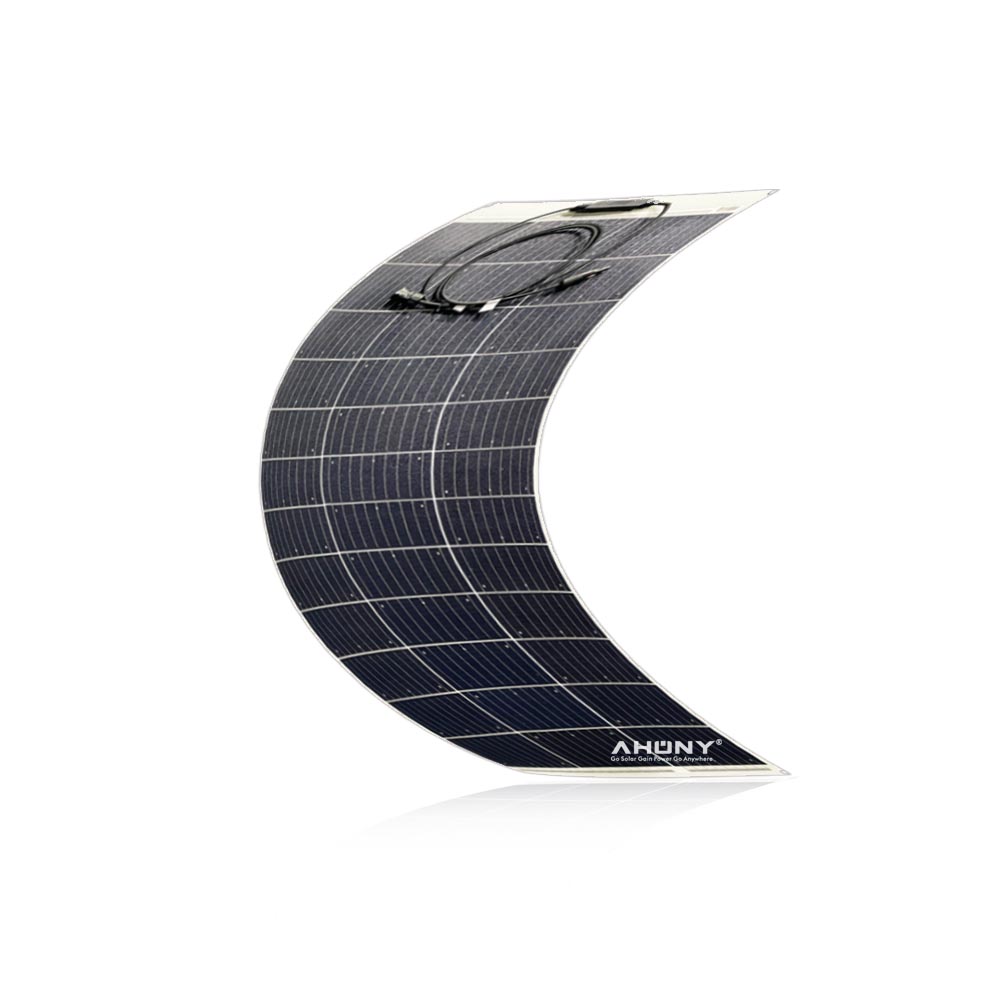 100w HJT flexible solar panel