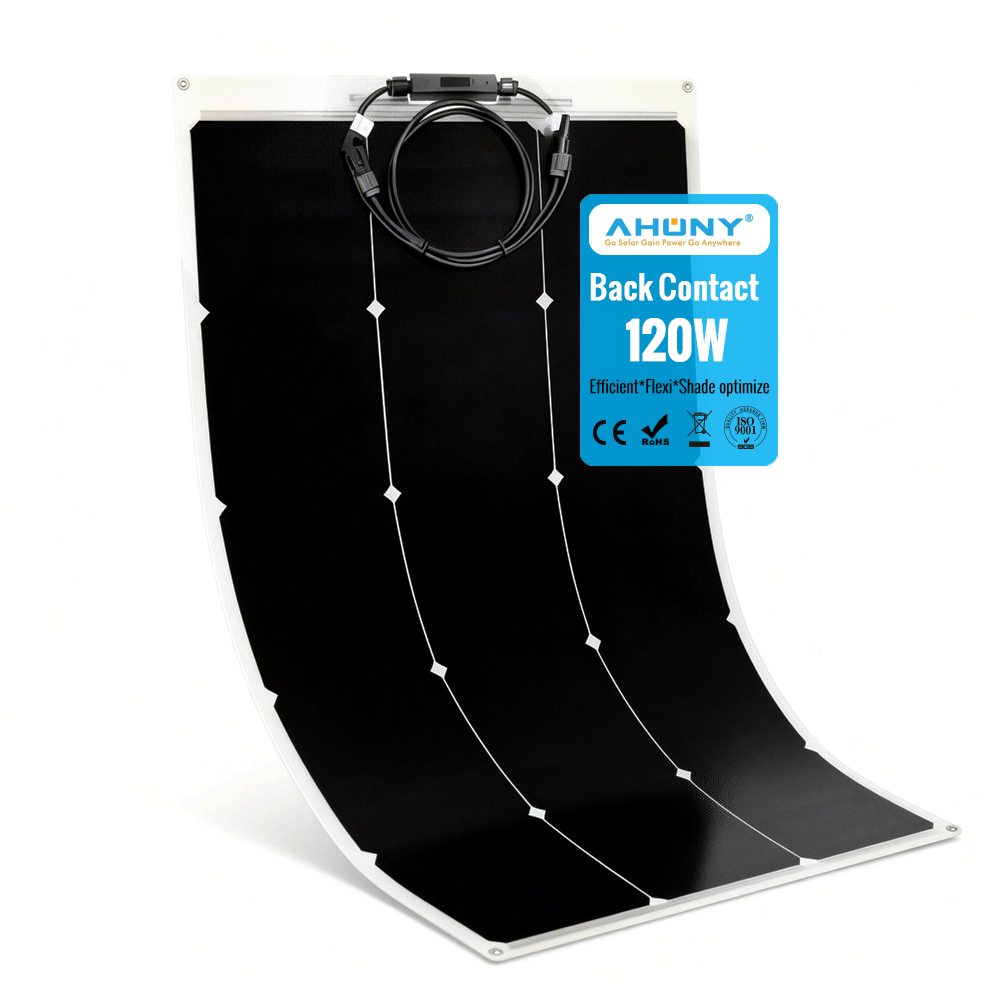 lightweight solar panel