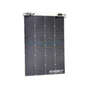 Back Contact Cell Flexible Solar Panels 200W ETFE Lightweight Thin Film for RV Boat Car Roof Balcony Camping High Efficient Bendable Walkable Solar Kit with Battery