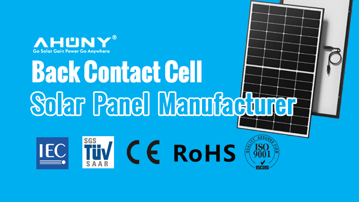 BC Solar manufacturer