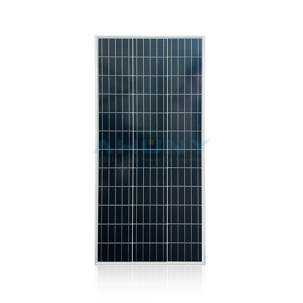 mono perc 120w solar panel for rv roof