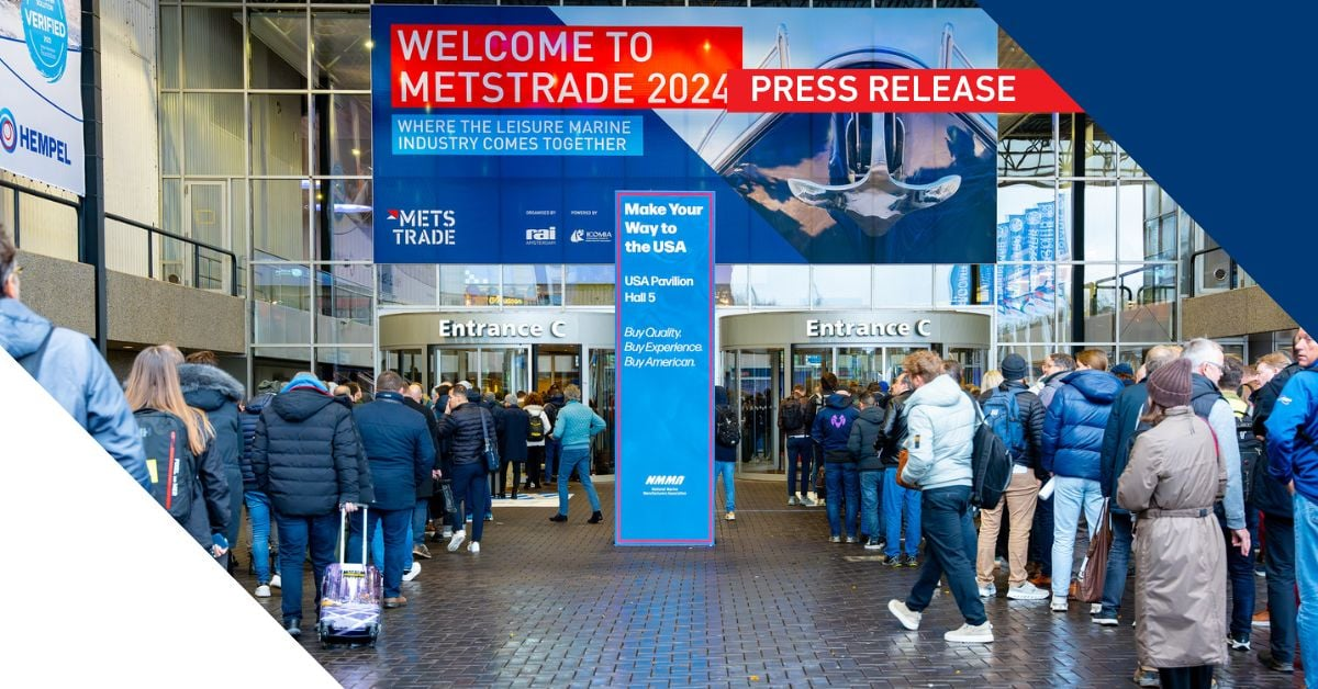 marine boat exhibition METS trade