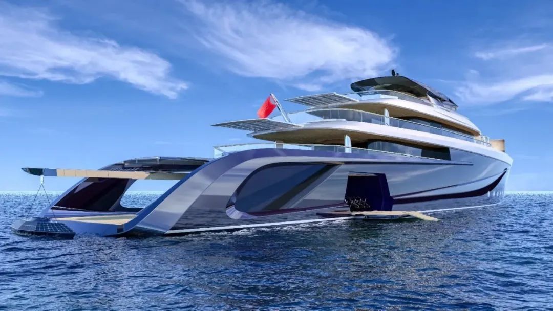 solar boat design Nautic shipyard solar marine business