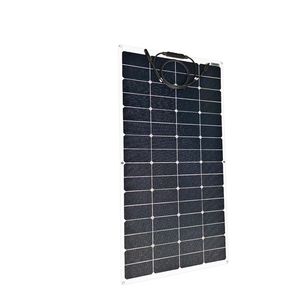 120w flexible solar panel