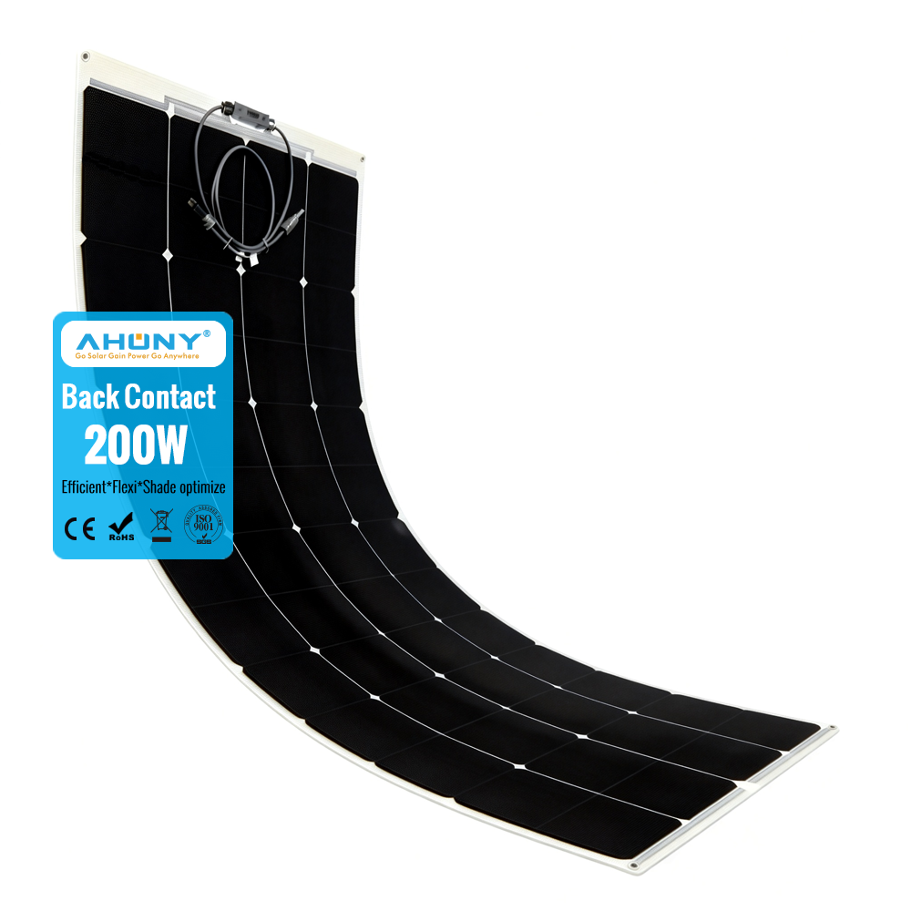 Flexible Solar Panels