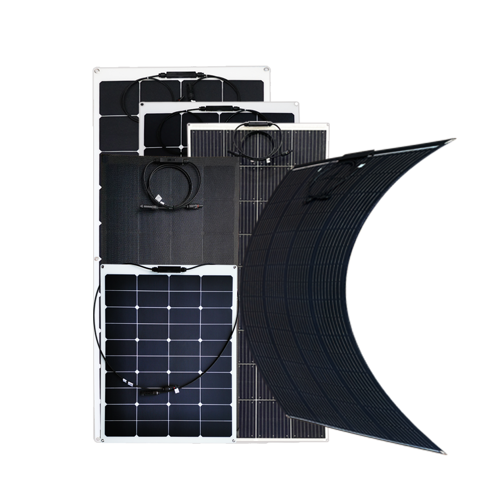 AHONY Flexible Solar Panel