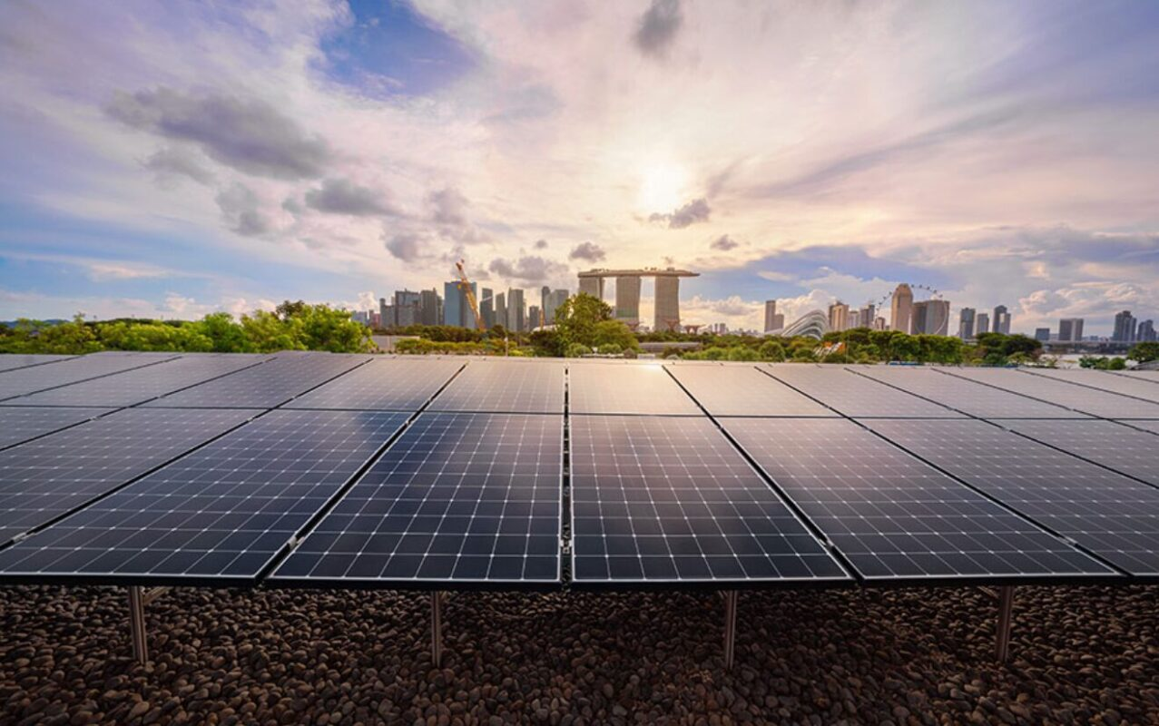 SunPower pv solar module