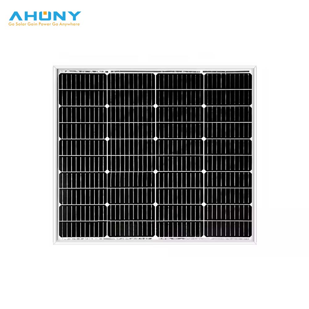 eRigid 100W solar panel
