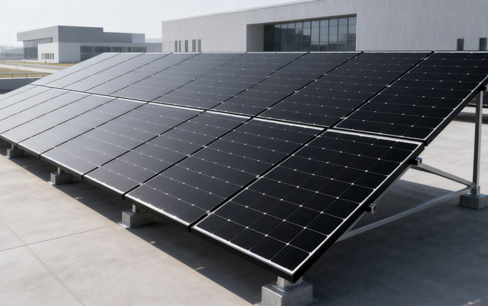 AHONY solar application and solution