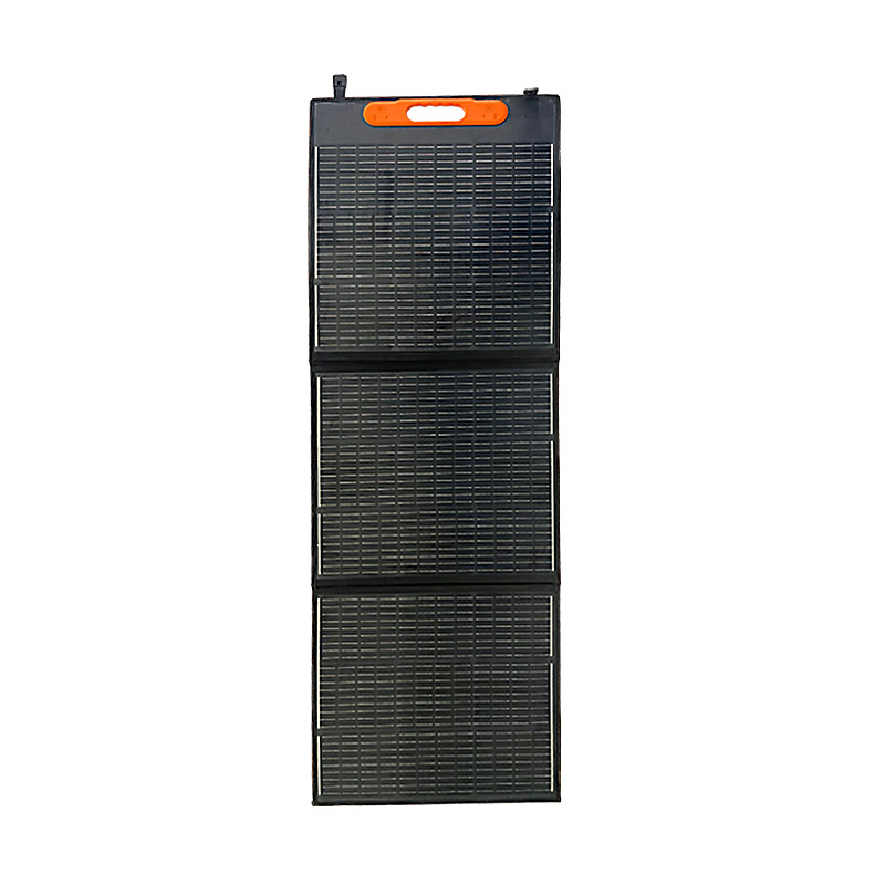 160w magnetic handle solar kit