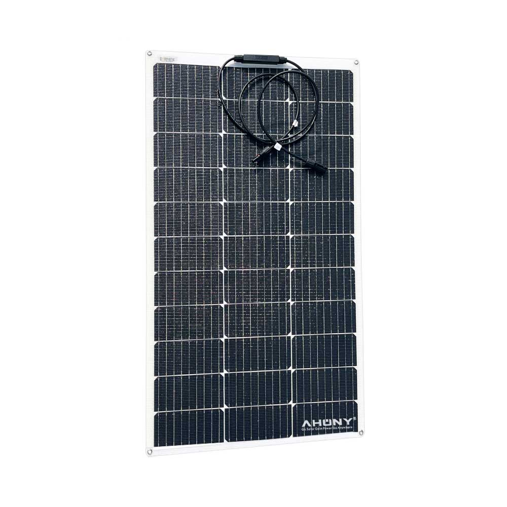 solar panel 100w flexible