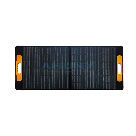50W 120W Portable Foldable Solar Waterproof USB Port Charger Solar Cell Panel for Phone Battery Outdoor