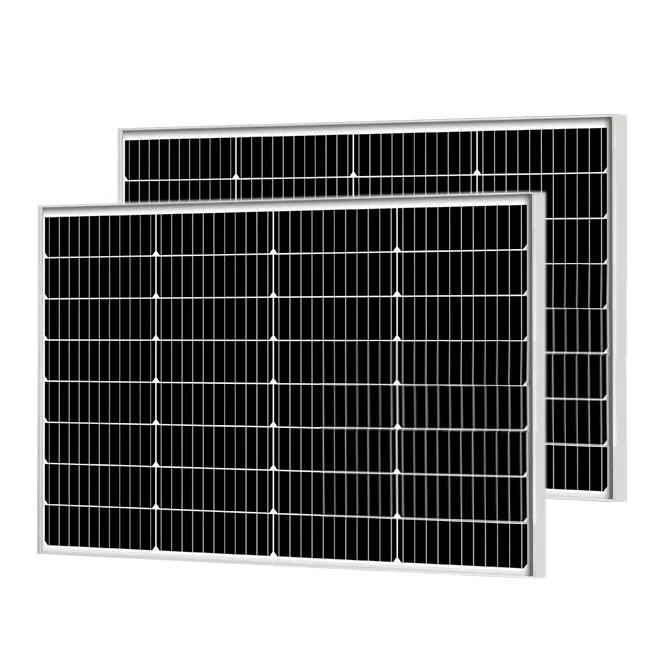 60w 80w solar panel