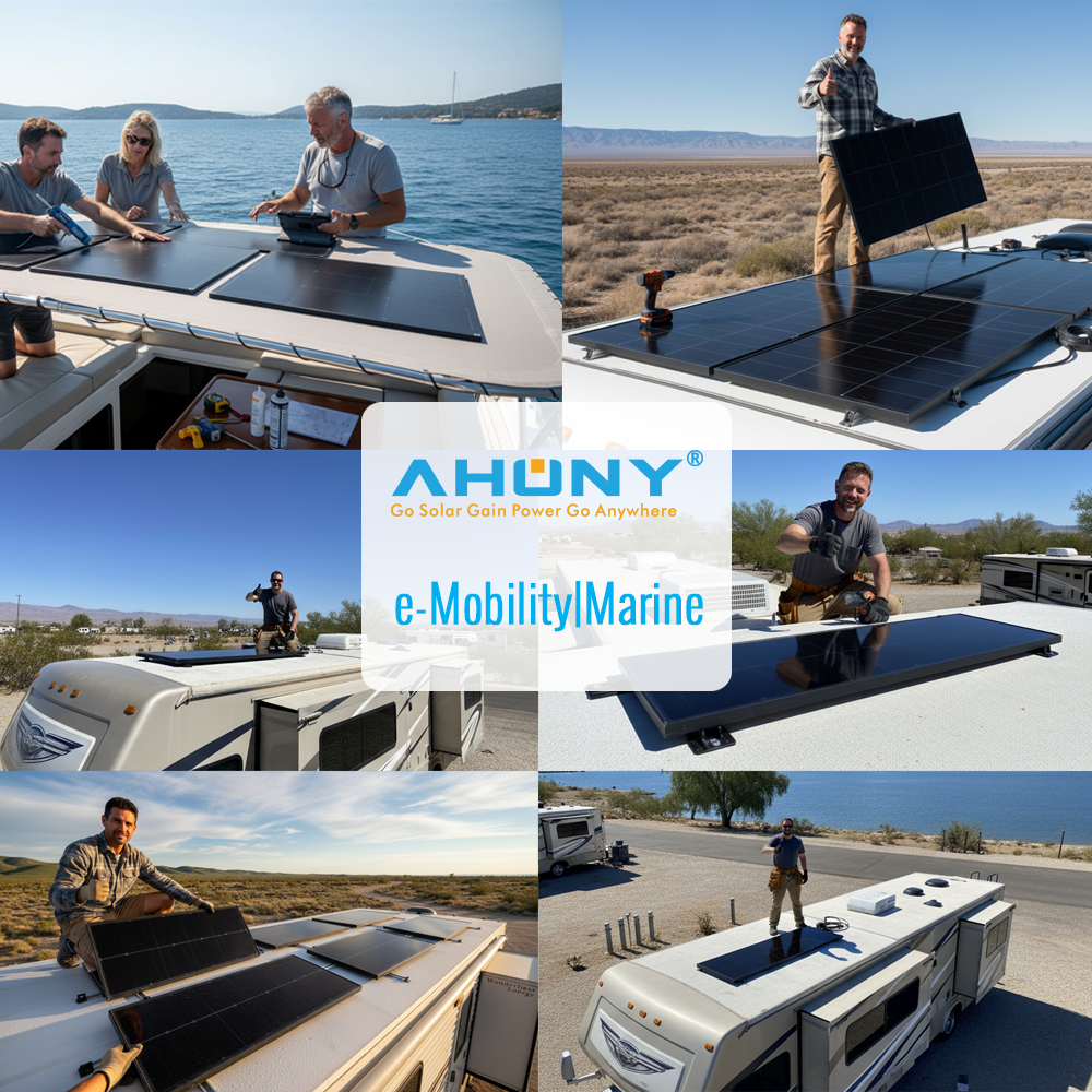 玻璃板应用图Glass Solar Panel application