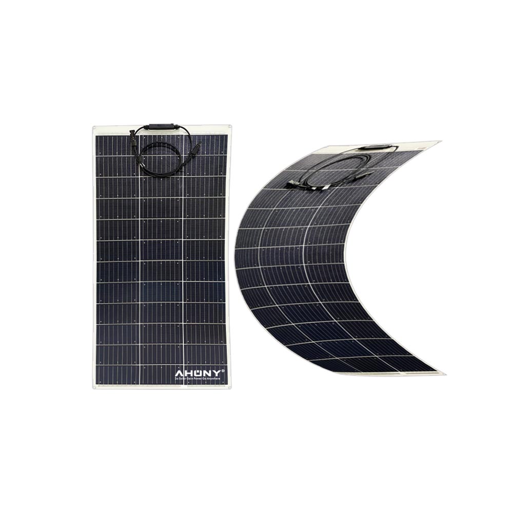 flexible solar panel 100w