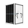 Longi Back Contact BC Cell solar Module 235w 240w IEC Certified full black solar panel Placa Solar Solar Energie System Balkonkraft Paneles Solares Para Jardines