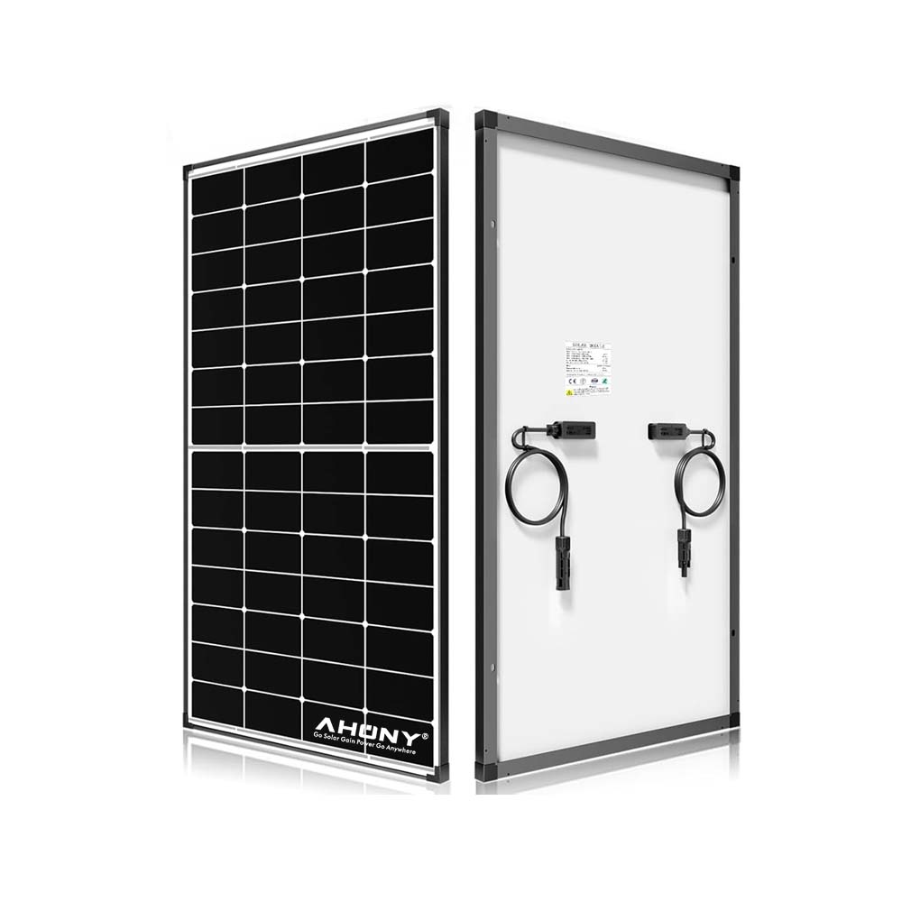 235w Glass solar Panel