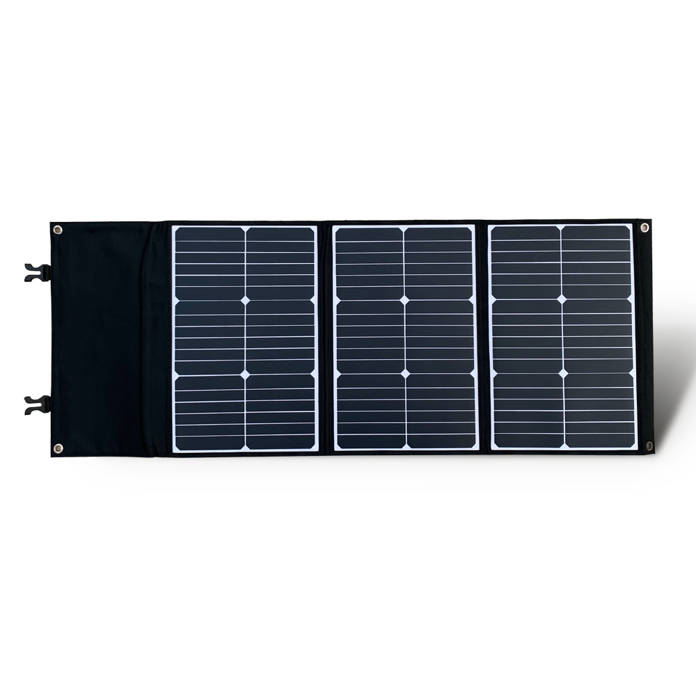 12v folding solar kits 3x40w