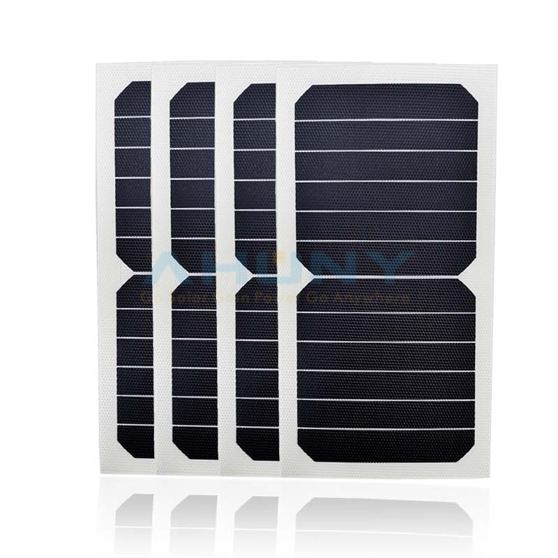 eGo S7w solar panel 7w for usb solar charger backpack e-bike