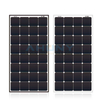 120w back contact cell mono solar panel