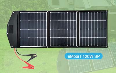 Naroote Sonnenkollektor beweglicher Flexibler 12V Sonnenkollektor der hohen Leistungsfähigkeit 50W im Freien für Haus/Boot/Yacht/RV